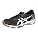 Produktbild ASICS Damen Hallenschuhe Gel-Rocket 11 1072A093 Black/Pure Silver 40