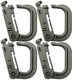 最安！オーディオファン Dリング 高強度樹脂 軽量 4 フォリッジ