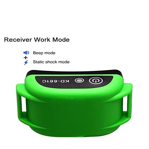 SUXIAN Wireless Dog Fence Features