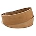 #2 Vegetable Tan Import Cowhide Leather Strip 8/9 oz (1-1/2"x50")