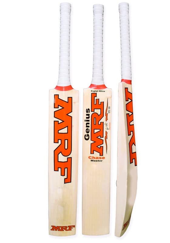 Grand Edition Generic Popular Willow Cricket bat Genius King virat kohli Signature (Popular Willow bat) (B0BZSWSWYF) Amazon Price History, Amazon Price Tracker
