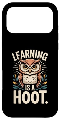 g tNE wK Is A Hoot Be[W  X}zP[X iPhone 17 Pro Max p