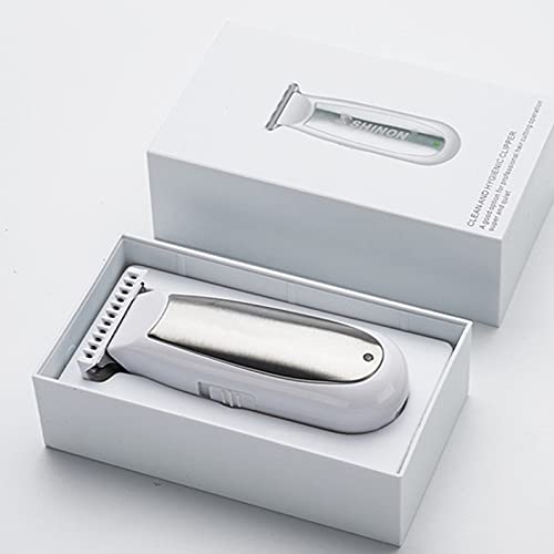 Cortapelos para hombres, cortapelos profesional para niños y bebés, recargable por USB, silencioso, cortadora de pelo para niños, máquina de corte inalámbrica