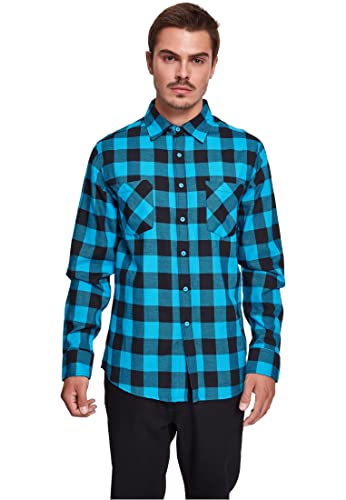 Chemise flanelle homme Urban Classics idéale pour vos sorties branchées