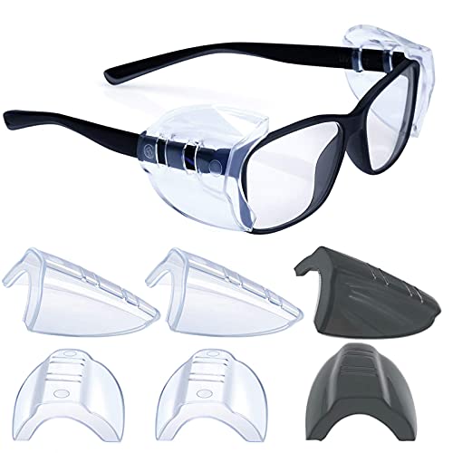 Top 10 Best Eyeglass Safety Side Shields Reviews & Buying Guide Katynel