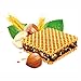 Ferrero Hanuta Wafers Filled with Hazelnut Cream (10 Pcs Box)