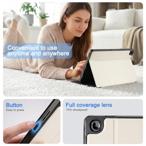 Image of CoBak Case for Samsung Galaxy Tab A11+ Plus 11 inch 2025, Multi-Viewing Angles, All New PU Leather Folio Stand Cover with Auto Sleep Wake Feature for Samsung Galaxy Tab A11+ Tablet 11-inch