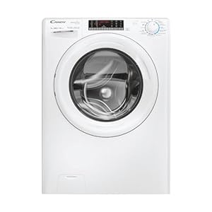 Candy Smart Pro Inverter 9 kg 1600rpm Washing Machine White