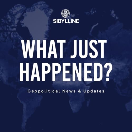 What Just Happened? cover art