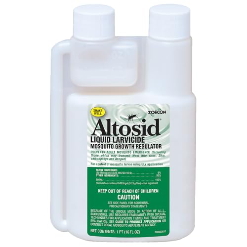 Zoecon Altoside Liquid Larvicide