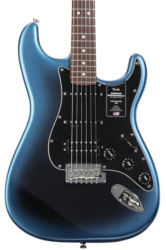 ギター Fender AmericanProfessional II darknight Fender-American-Professional-