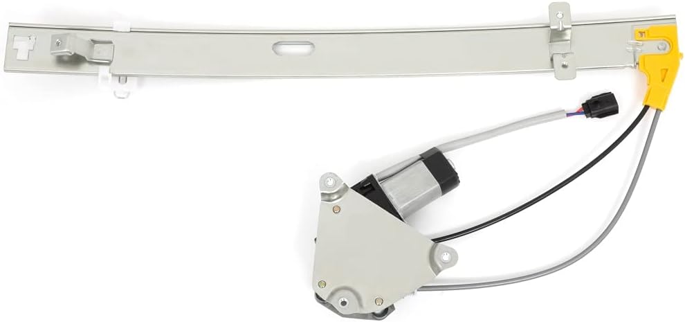 SCITOO Power Window Regulator with Motor fit for 2002 2003 2004 2005 2006 2007 for Jeep Liberty Rear Left Side 748-569