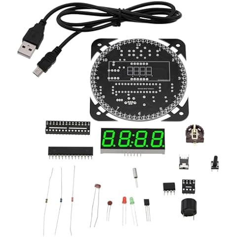 YINETTECH Module Alarme Numérique Cover