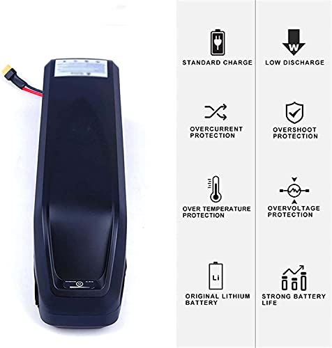 Pacco Batterie Elettriche per Ebike 52V 20Ah 48V