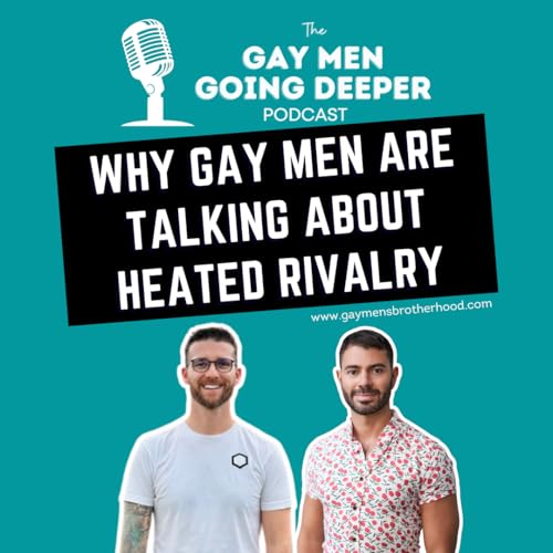 Why Gay Men Are Talking About Heated Rivalry