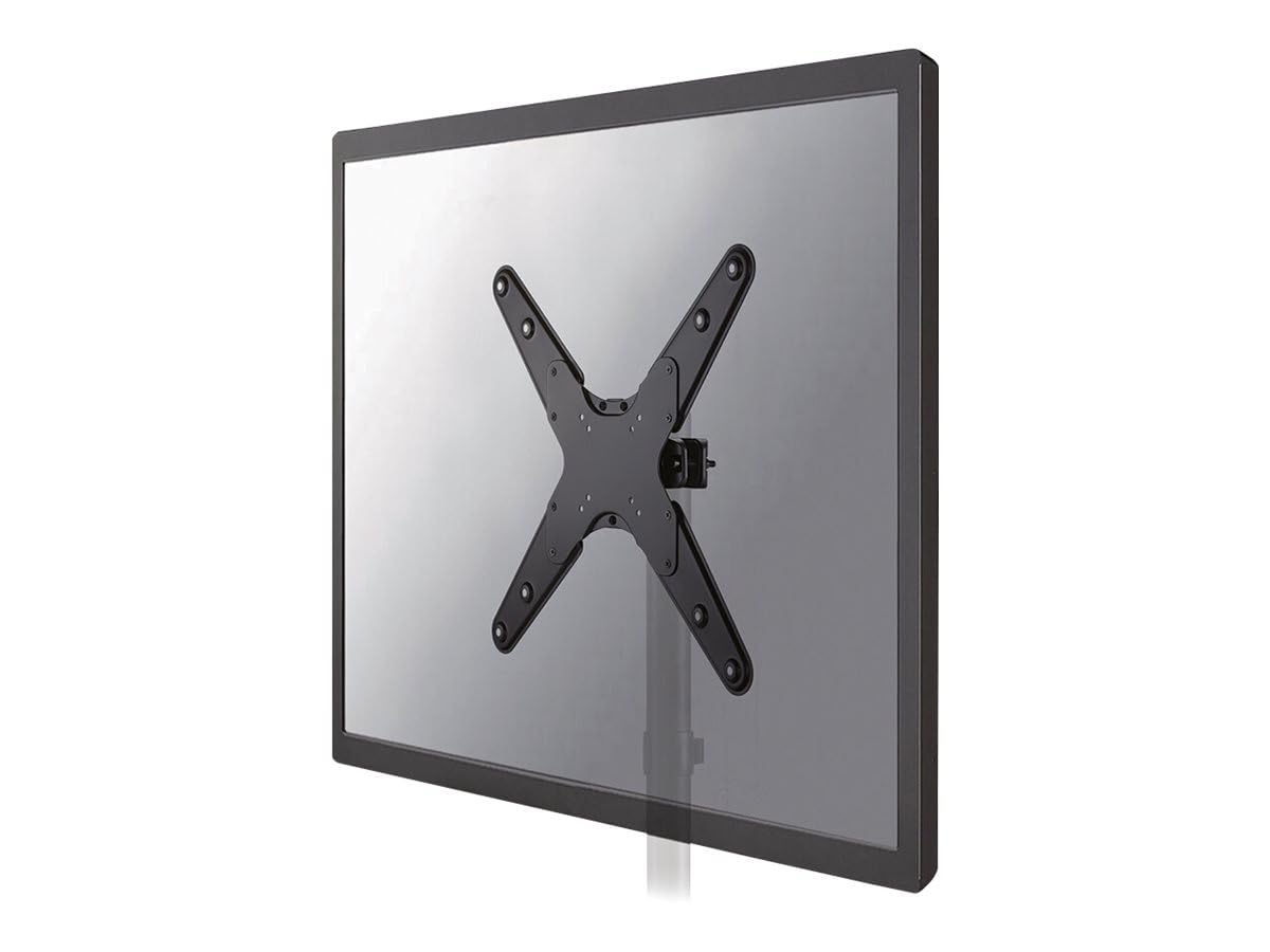 Neomounts Support de Poste TV Réglable pour Écrans 32-55" avec Montage Universel et Design Élégant