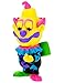 Black Light Jumbo Funko POP! Figure - Killer Klowns from Outer Space, Multicolor