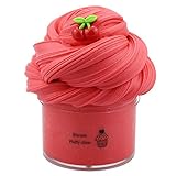 Stress abbauen: So drücken Sie den weichen slime zusammen, lassen Stress abbauen und lindern Angstzustände, dehnen sich, reißen und kneten ungehindert mit den Händen. Machen Sie alles, was Sie sich vorstellen können!