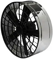 Exaustor e Ventilador 50 Cm Industrial Reversível (220, Volts)