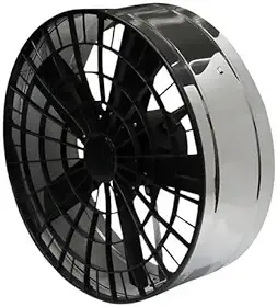 Exaustor e Ventilador 50 Cm Industrial Reversível (220, Volts)