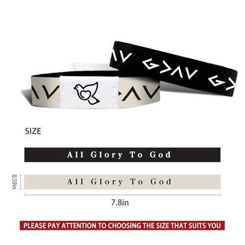 Bible Verse Bracelets for Men with NFC Scan‌ - Daily Bible Bracelet Touch Chip for Scripture Access, Bible Accessories Christian Gifts4