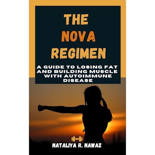 Enjoy The NOVA Regimen from Nataliya Nawaz episode artwork