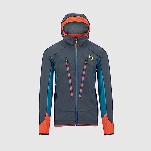 Karpos Piz Palu Evo veste haut de gamme homme protection montagne isolante