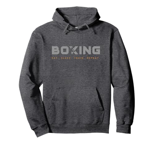 Boxing Apparel - Boxing Pullover Hoodie