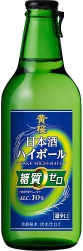 Amazon Co Jp 黄桜 日本酒ハイボール 糖質ゼロ 330ml 食品 飲料 お酒 Amazon Co Jp 黄桜 日本酒ハイボール 糖質ゼロ 330ml 食品 飲料 お酒