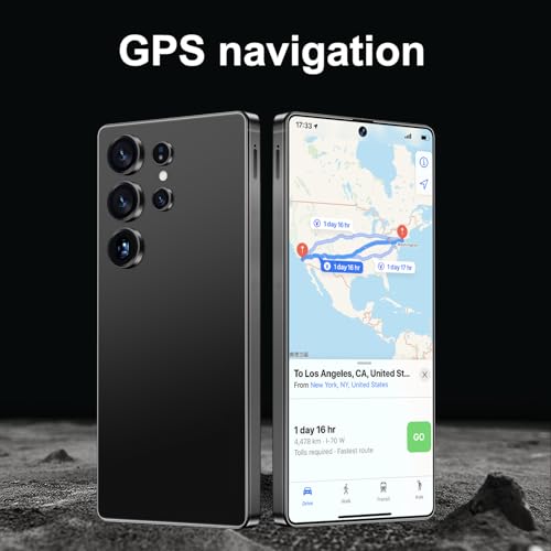 Image of BXV I25 Ultra 16+512GB Smartphone - 7000mAh Battery, 6.99-inch Display, Built-in Pen, Android 14, Snapdragon 8 Gen3, 68MP+108MP Camera Outperform Competitors in Speed & Power (Black)