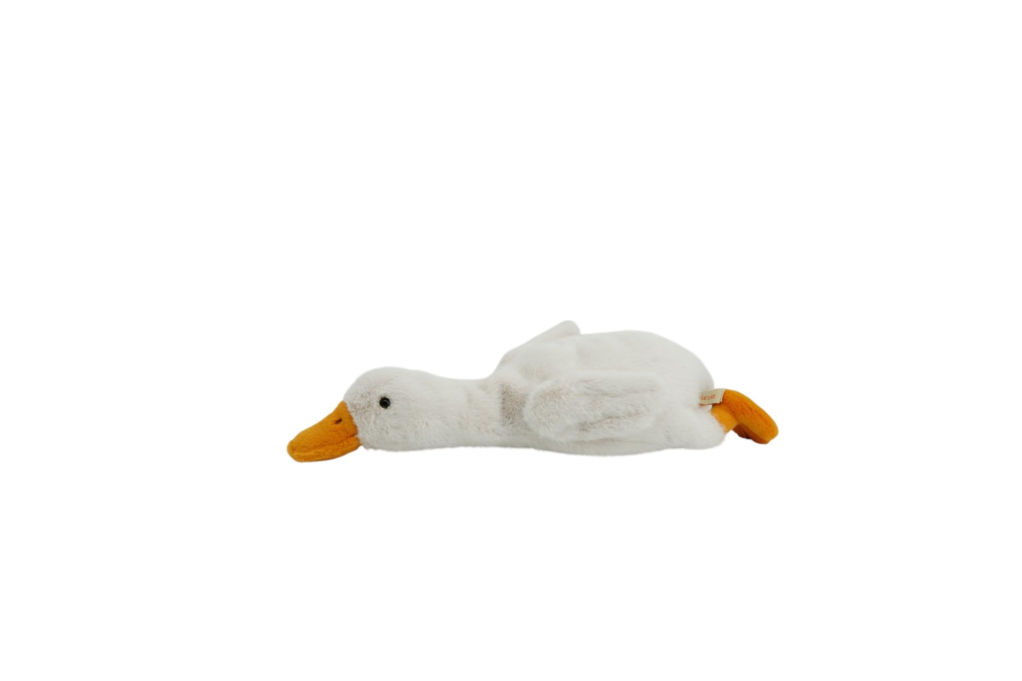 One Love Weighted Goose Plush Toy – Soft Cuddly Toy for Kids & Adults | Calming Sensory Plushie for Anxiety, Comfort & Restful Sleep | Cute Stuffed Animal Toy | Made with Recycled Materials