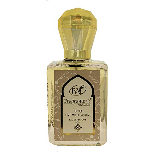 Image of Fragrantor's Eau De Perfume (Ishq)
