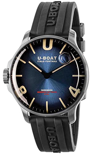 Di tendenza: Gli occhiali unisex di UBOAT (modello DARKMOON) per accompagnarti con stile ogni giorno
