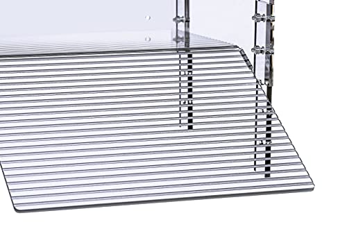 LaBrinx Designs Extra Large Wide Hanging Turtle Ramp - Aquatic Reptile Basking Platform - Image 5