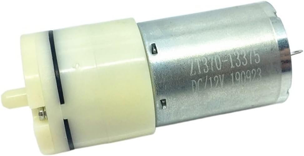 Water Pumps, Parts & Accessories 6V 12V Mini 370 Motor Pump Micro Pressure Pump(6V)