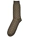 Black Premium Dress Socks DS1307 (Olive)