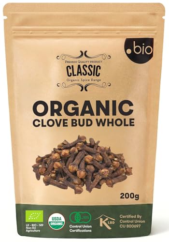 Organic Spice Shop Organic Clove Bud Whole