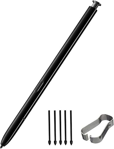 Miniatura 9 de SLAUNT Note 20 S Pen - Lápiz capacitivo de repuesto compatible con Galaxy Note 20 Note 20 Ultra 5G S Pen (sin Bluetooth) + puntaspuntas + pin de