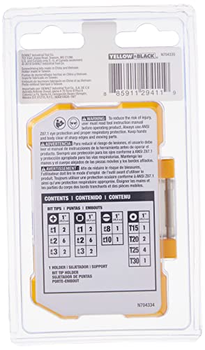 DEWALT DWAX100 Screwdriving Set, 31-Piece - image 6