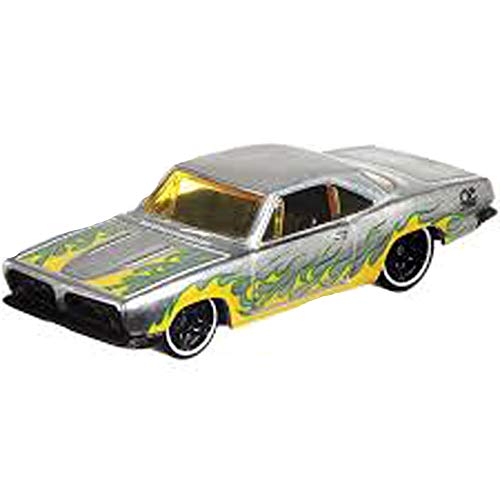 Hot Wheels ZAMAC '68 Plymouth Barracuda Formula S miniatura 2