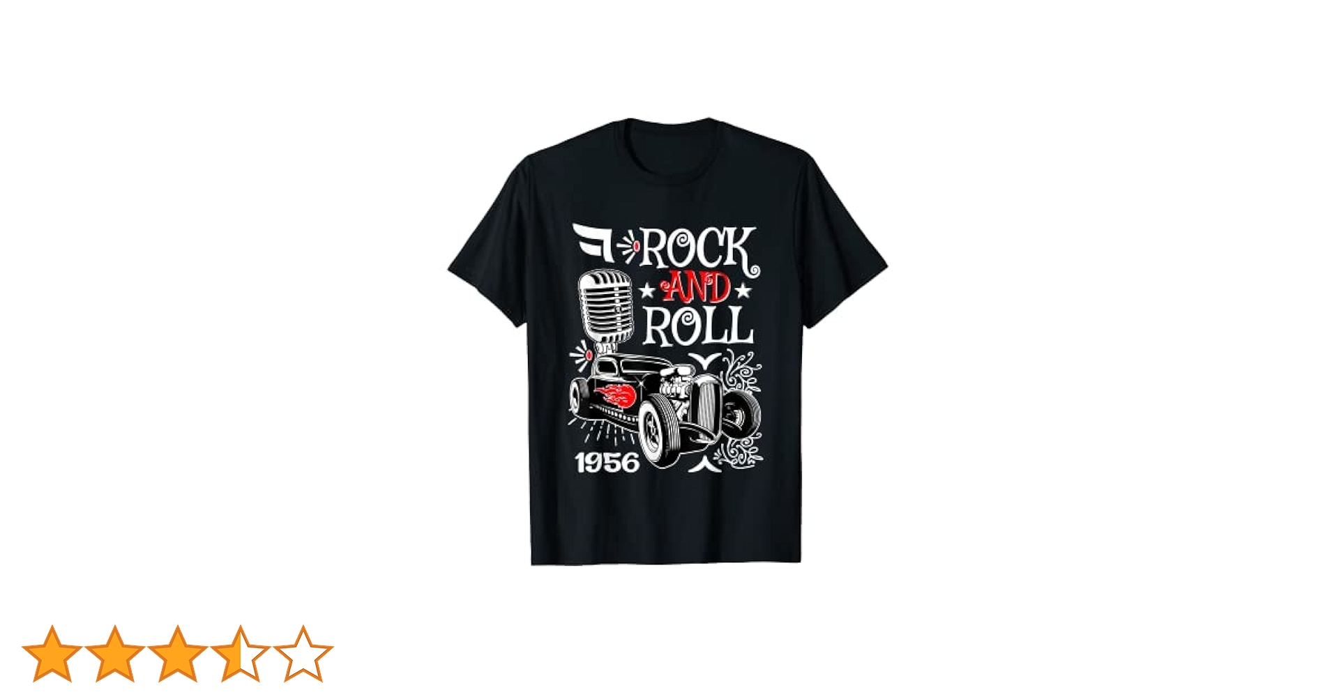 Amazon | ロカビリー ヴィンテージ 50年代 Music Doo Wop レトロ