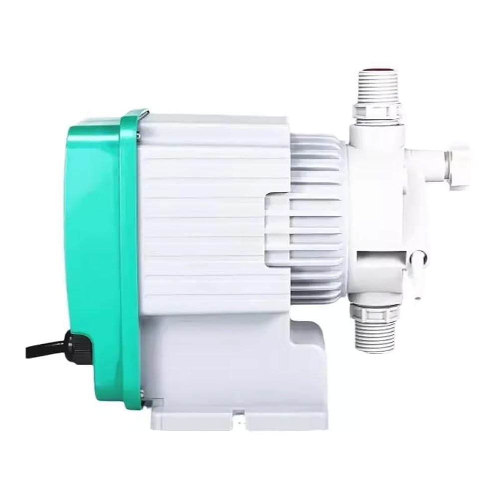 220V Pompa Dosatrice a Membrana Elettromagnetica Pompa Dosatrice Micro Quantitativa Automatica Elettrica(15L)