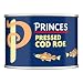 Princes/John West Pressed Cod Roe 200g