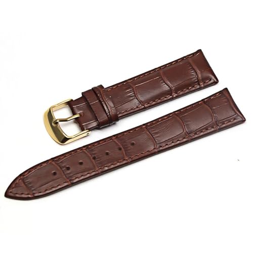 Bracelets de montre en cuir authentique - L'élégance des accessoires de rechange - 6