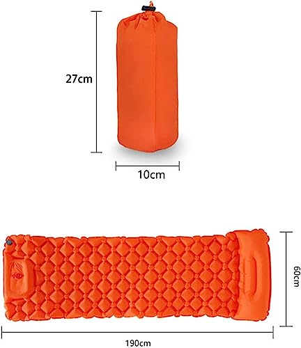 Matelas de couchage extérieur pour ne plus dormir sur le sol dur