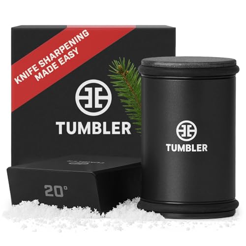 TUMBLER Pro Rolling Knife Sharpener