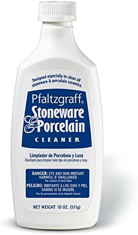 Pfaltzgraff Stoneware and Porcelain Cleaner 18 oz.