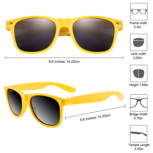 FEPITO Party Sunglasses Kids Sunglasses Bulk for Birthday Party supplies2