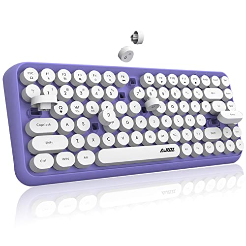 【色: ミルクティー】FELiCON ブルートゥースキーボード 308i ワイヤ Amazon | FELiCON ブルートゥースキーボード 308i ワイヤレス