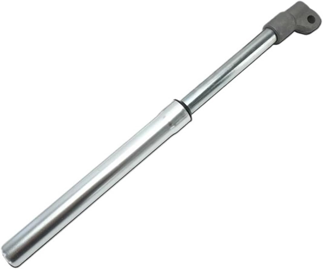 Motorcycle Front Fork Shock Absorption 540mm Fit for Mini Pit Bike Small Cross Motor 2 Stoke Engine Off-Road 25Mm(Orange)